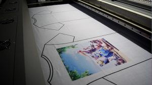 DTG direct to garment printer - YOTTA