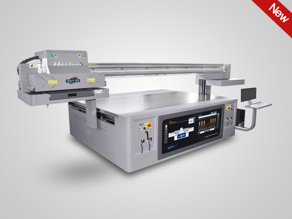 YOTTA YD-F2513R5-40 flatbed UV printer