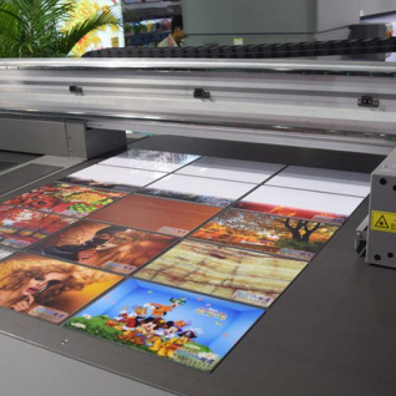 UV Flatbed Printer, Hybrid Printer and More YOTTA