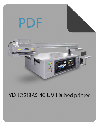 YD-F2513R5-40 bflatbed printer pdf