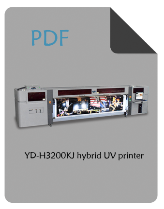 YD-H3200KJ hybrid printer pdf
