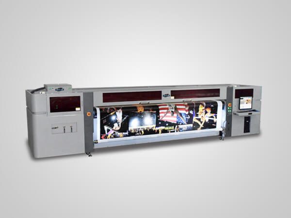 YD-H3200KJ UV LED Hybrid Printer