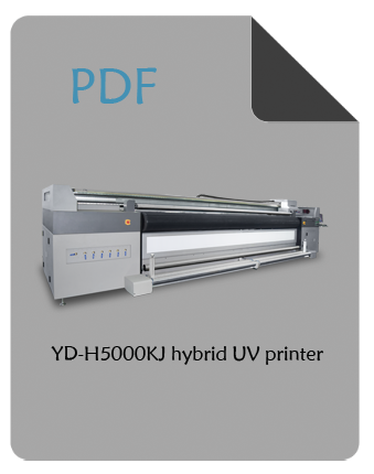 YD-H5000KJ hybrid printer pdf