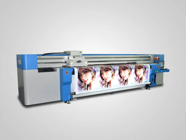 Wallpaper Printing Machine | UV Wallpaper Printer - YOTTA