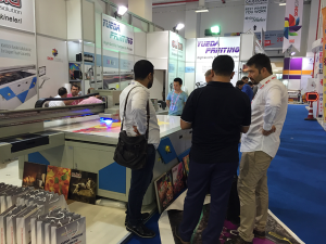 YOTTA on Turkey exhibition 2015