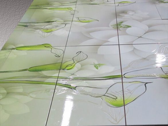 UV ceramic tiles printing