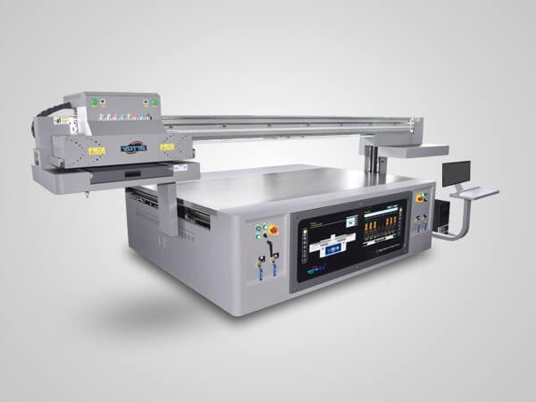 YD-F2513R5-40 Heightening Flatbed UV Printer