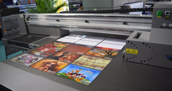 do you need UV coating before printing?