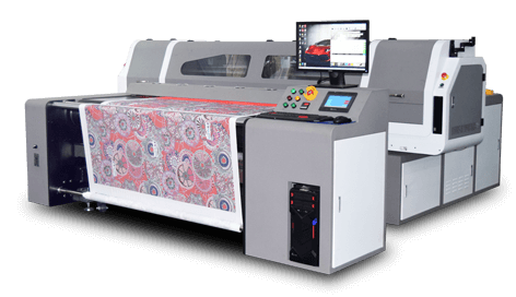 The Screen Printing & Digital Printing Exhibition 2018 - YOTTA printers