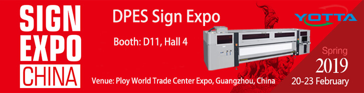 DPES Sign Expo 2019