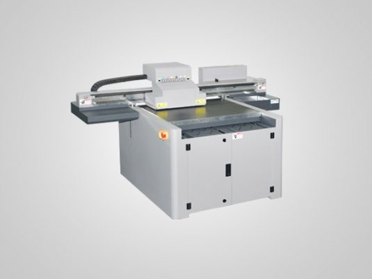 YD-F9060GH small format UV flatbed printer